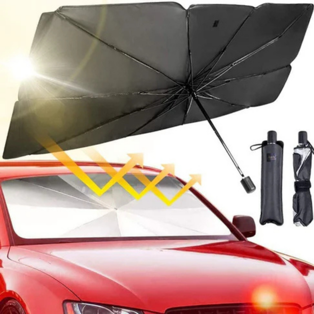 Car Umbrella – مظلة سيارة