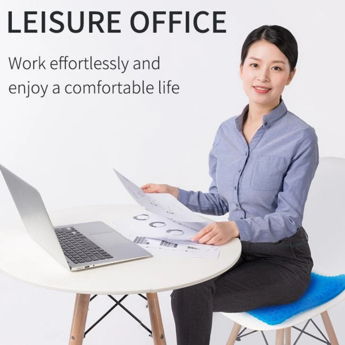 Egg Sitter Support Cushion – وسادة دعم بيضية