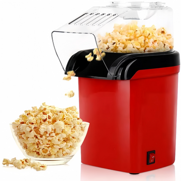 Popcorn Making Machine – ماكينة صنع الفشار