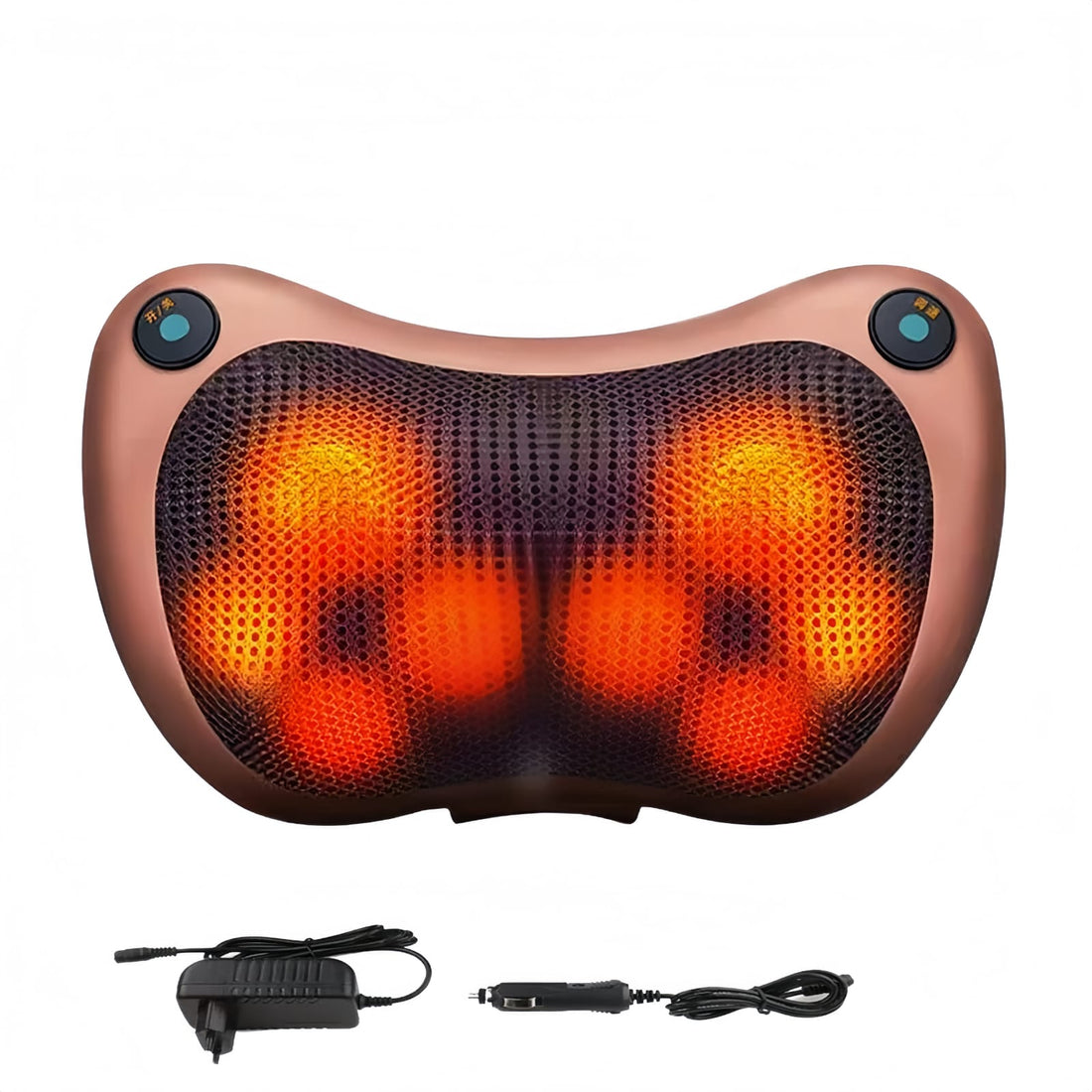 Butterfly Neck and Body Massager – مدلك الرقبة والجسم بشكل فراشة