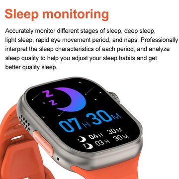 X8 Ultra Max Watchساعة X8 Ultra Max