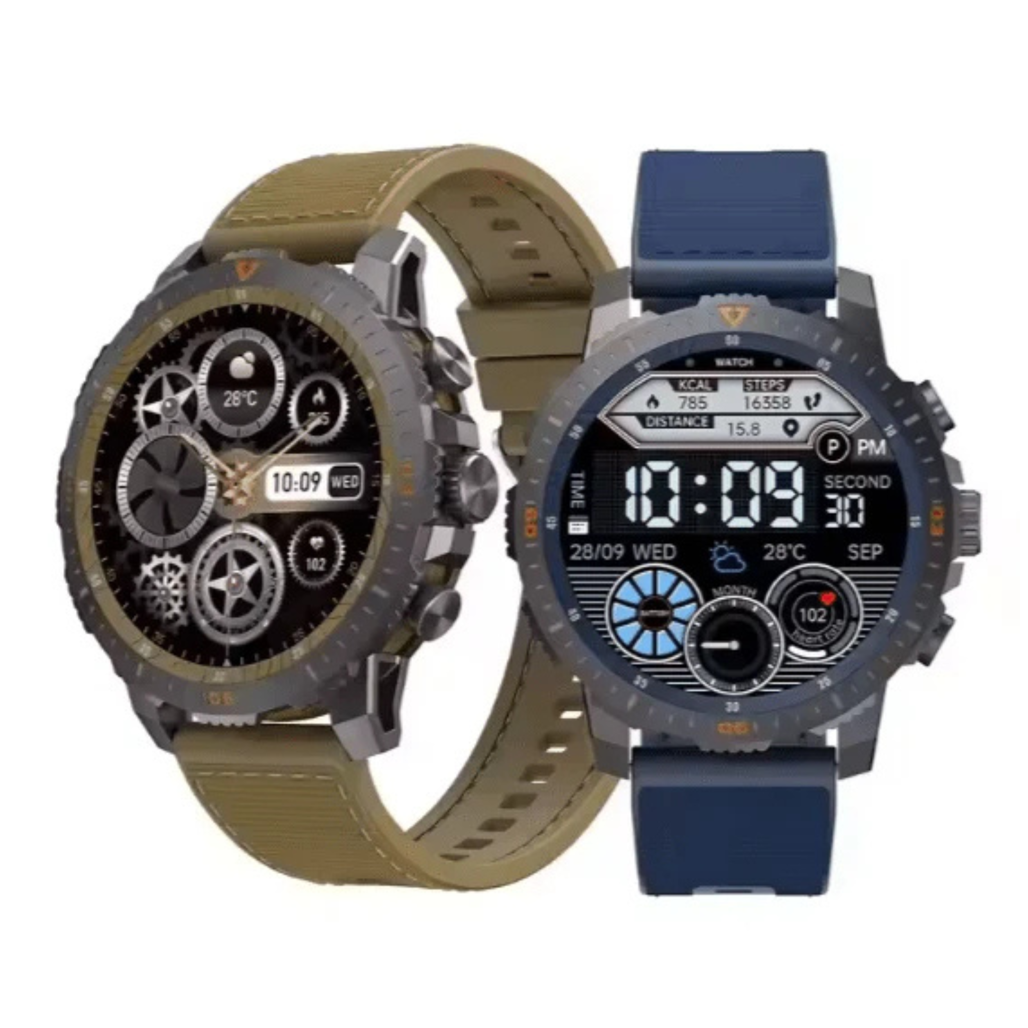 Smartwatch - LC313ساعة ذكية - LC313