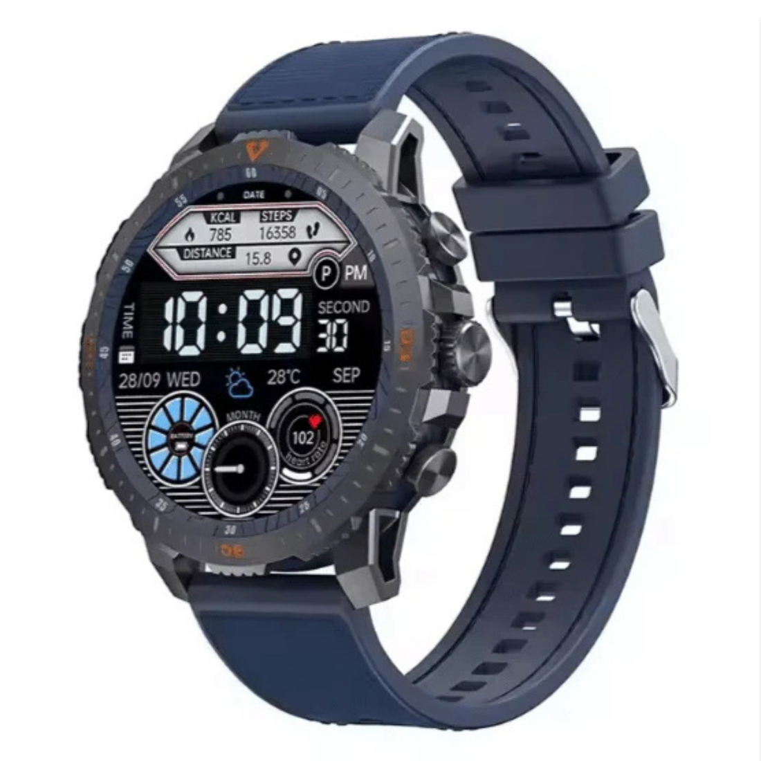 Smartwatch - LC313ساعة ذكية - LC313
