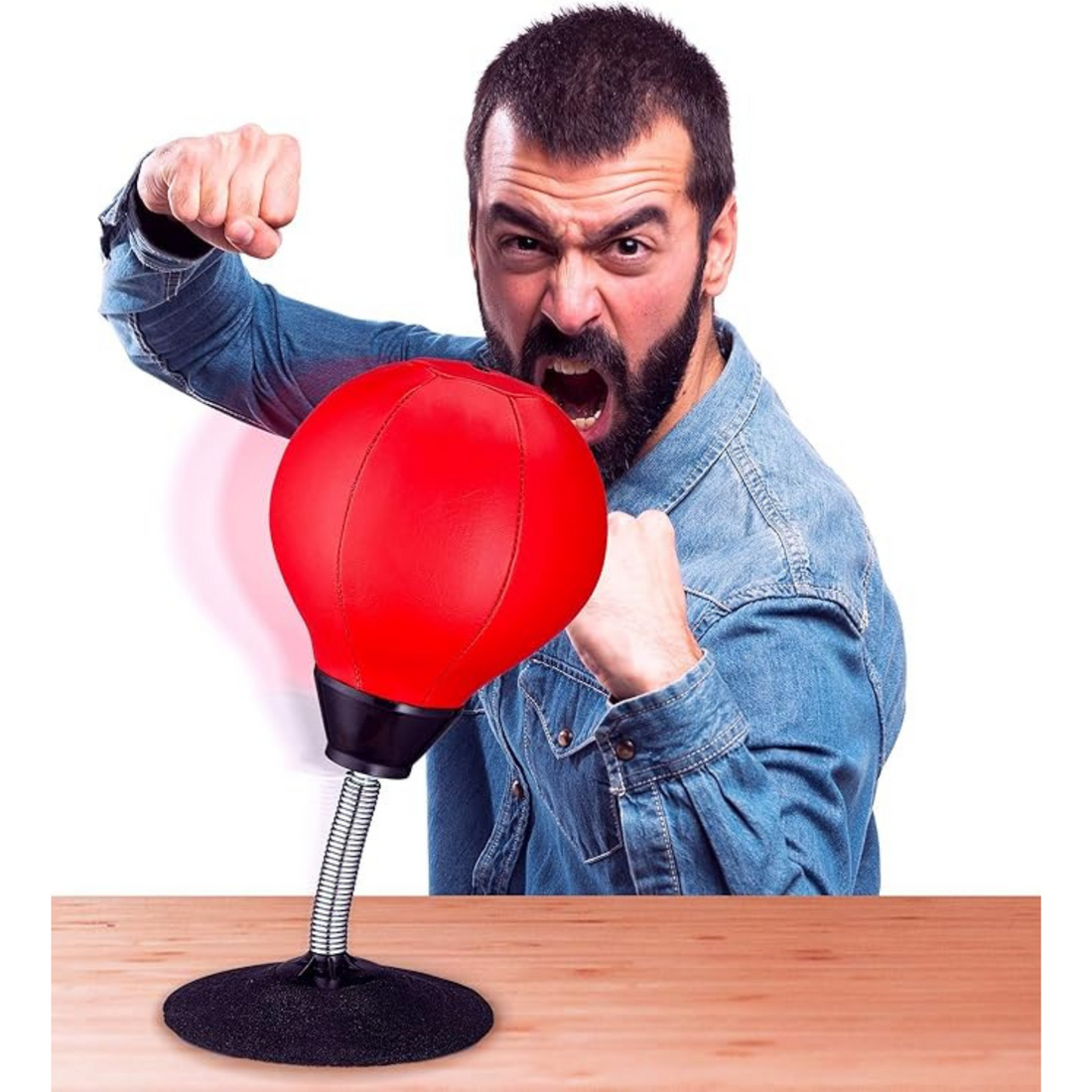 Punching Bag – كيس ملاكمة
