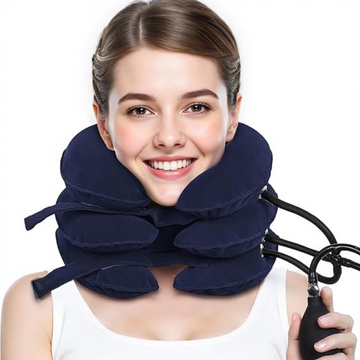 Cervical Neck Traction Deviceجهاز شد الرقبة العنقية