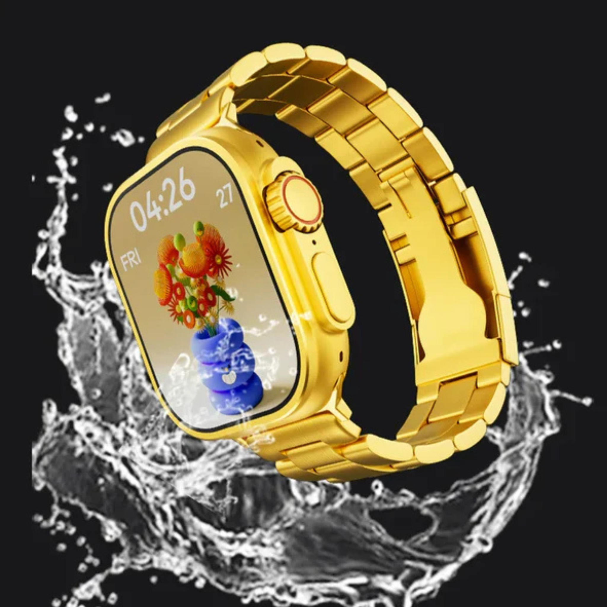 Gold Ultra Watch – ساعة جولد ألترا