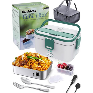 Electric Lunch Box - صندوق الغداء الكهربائي