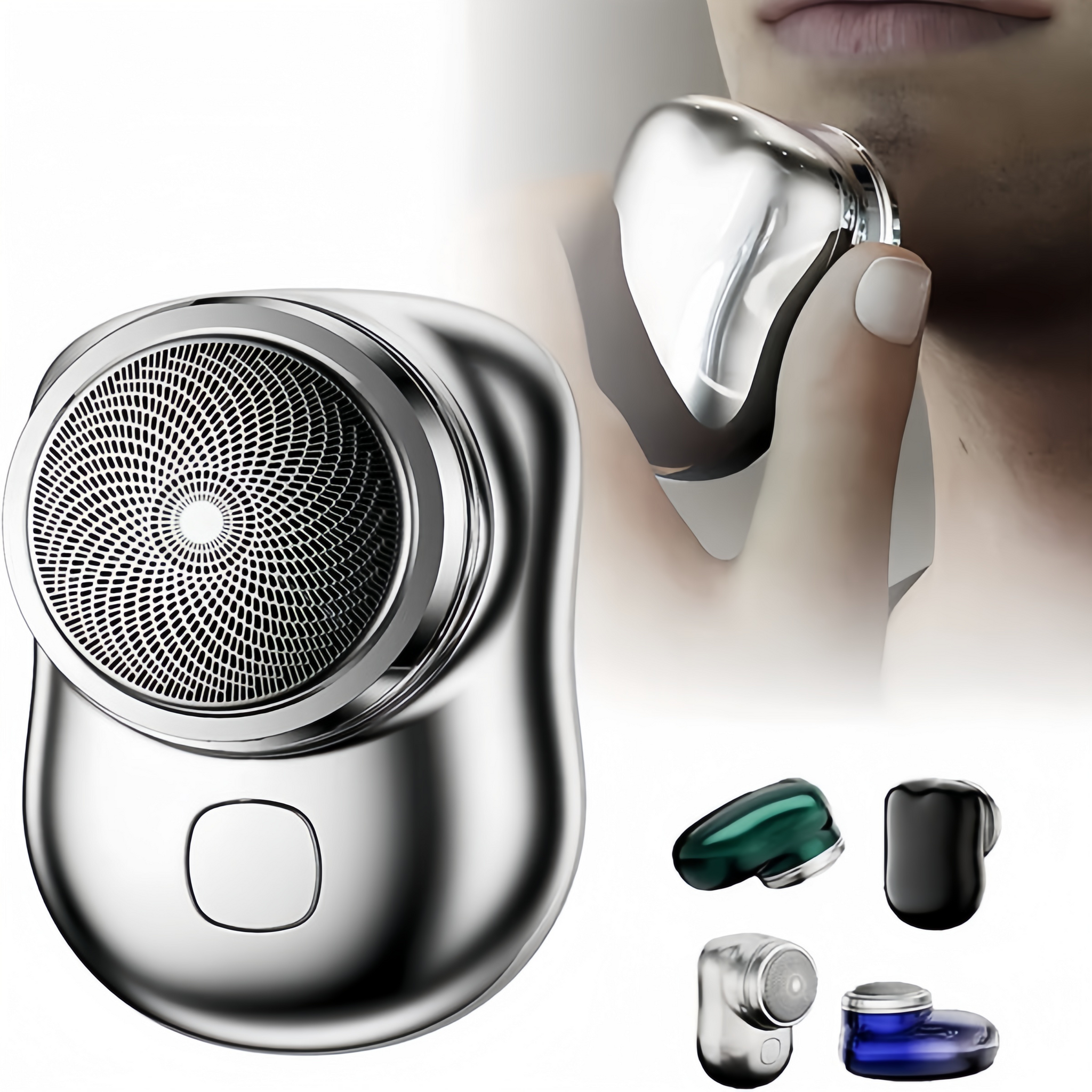 Electric Mini Shaver ماكينة حلاقة كهربائية صغيرة
