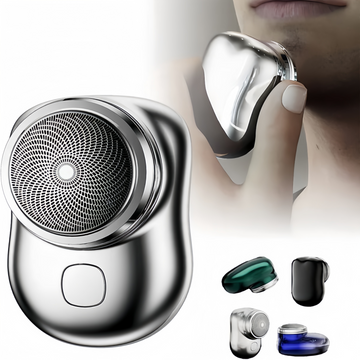 Electric Mini Shaver ماكينة حلاقة كهربائية صغيرة