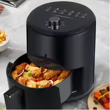 DLC Air Fryer 4 L – مقلاة DLC الهوائية 4 لتر